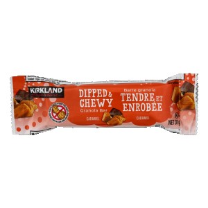 Kirkland Signature Dipped and Chewy Granola Bar